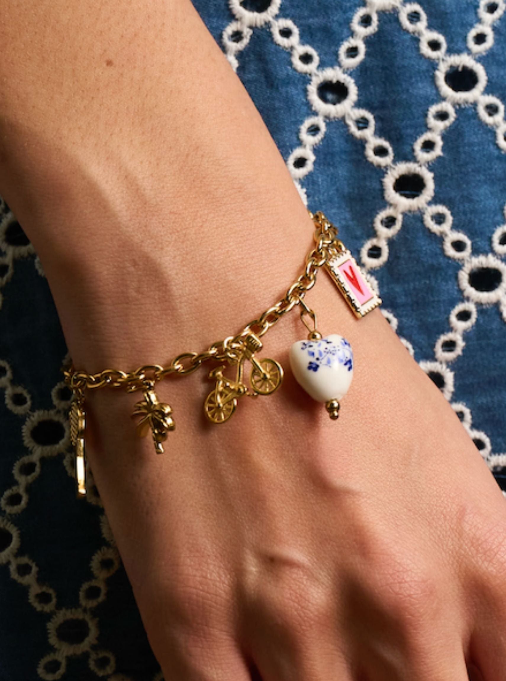 Bicycle Charm