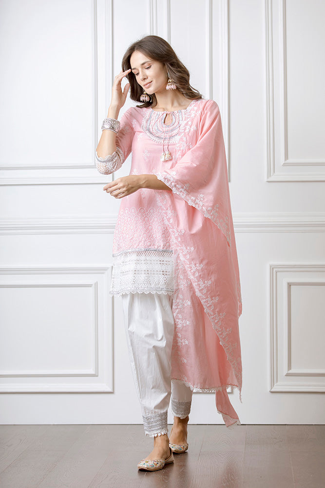 Portia Kurta Set