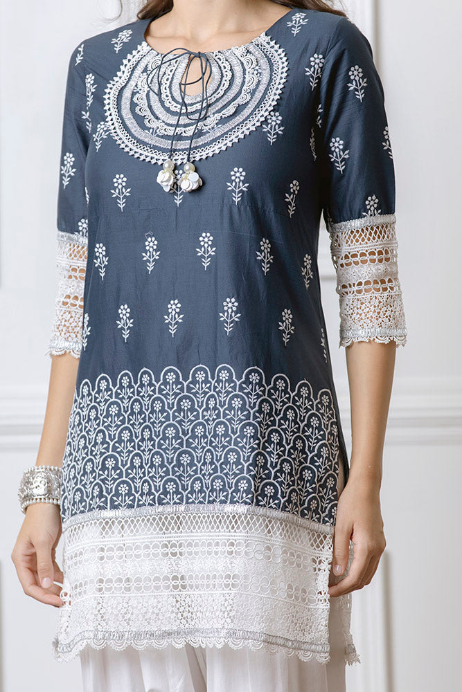 Portia Kurta Set
