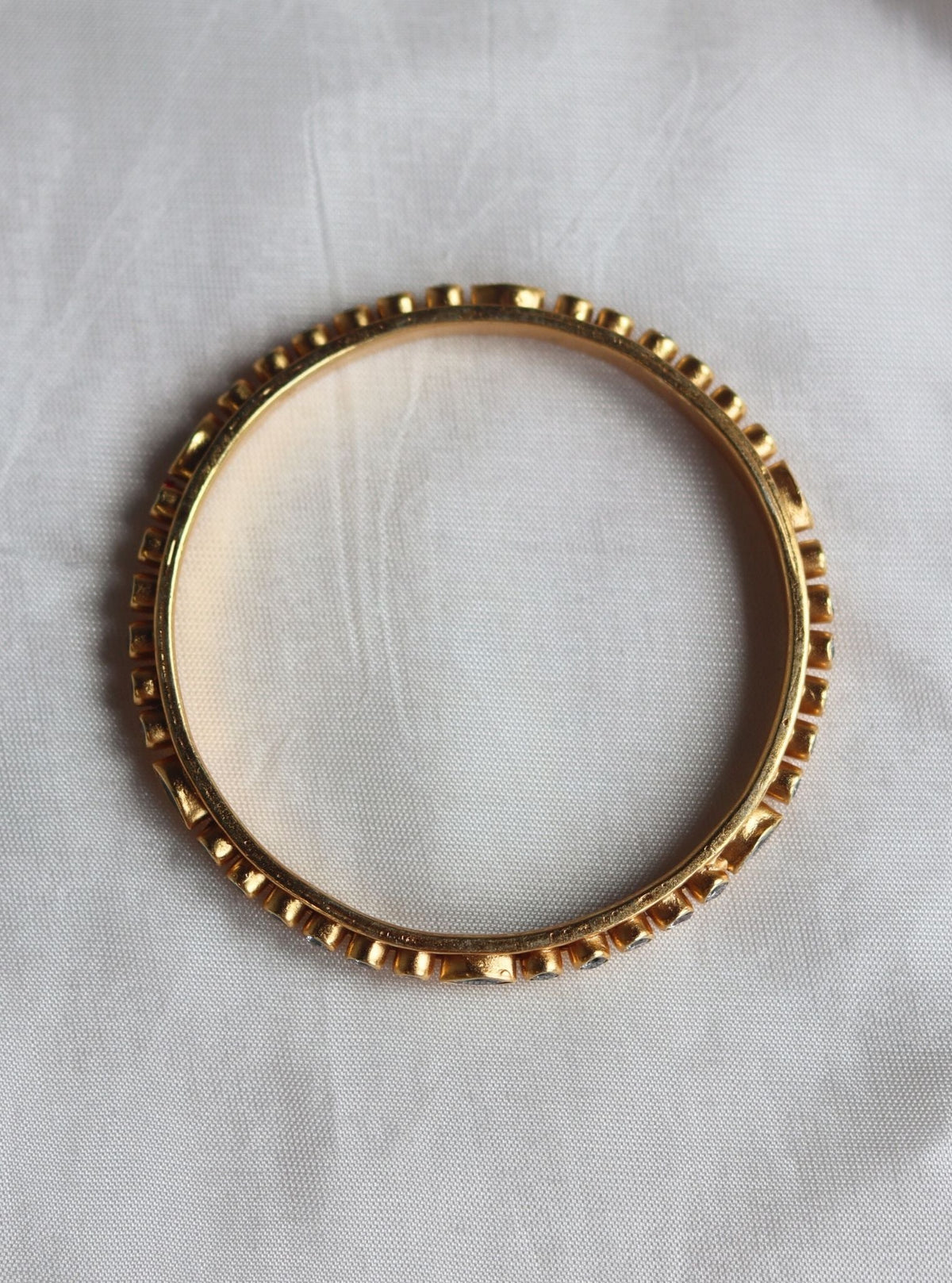 Pure Silver Ekta Bangle