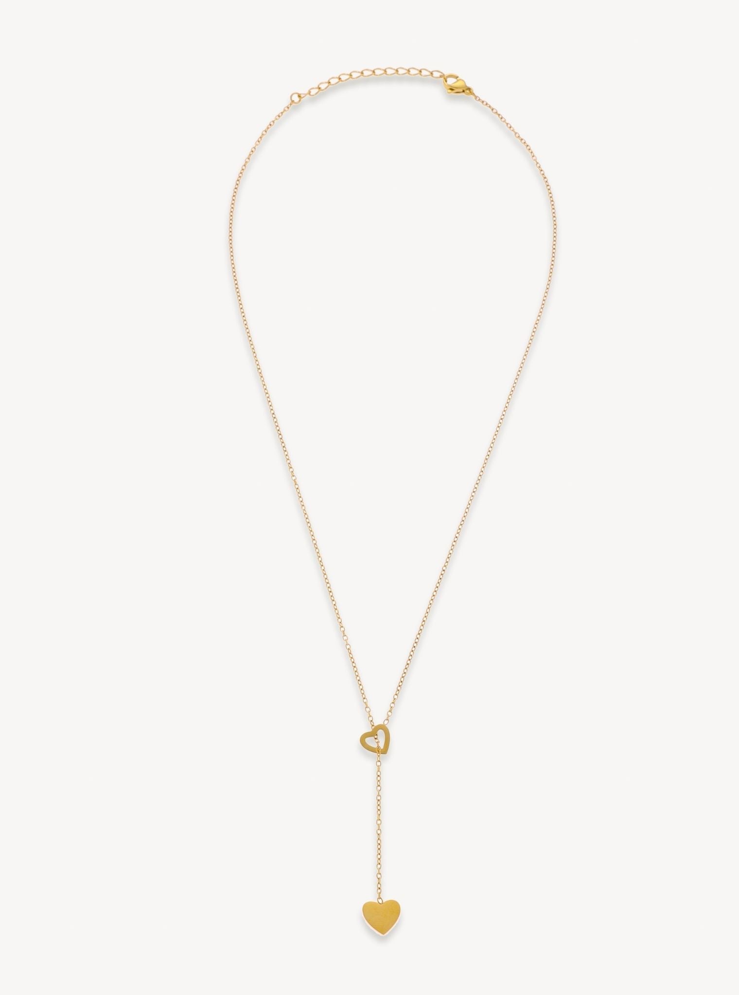Heartline Necklace