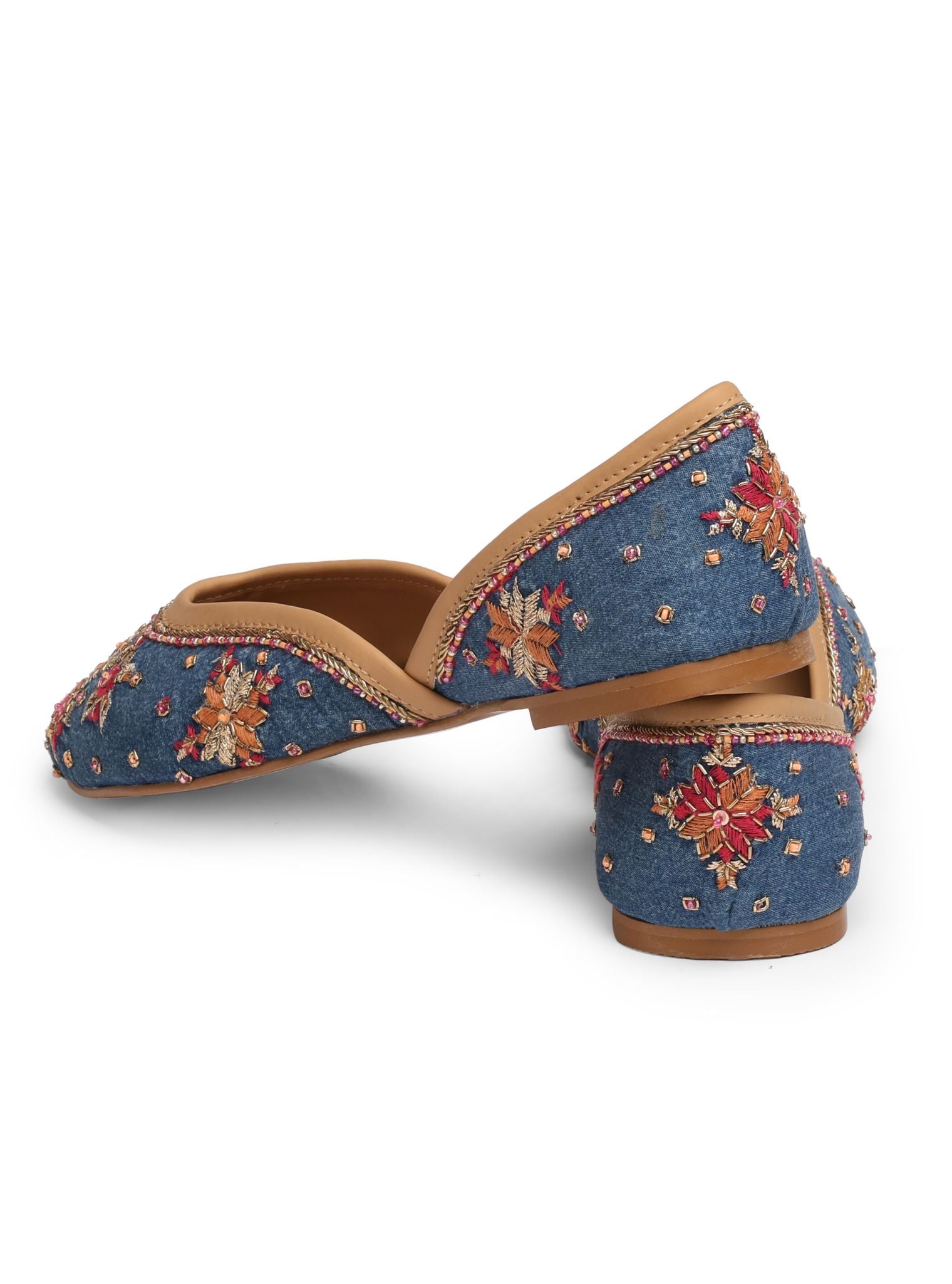 Jeans Poppy Denim Vegan Juttie