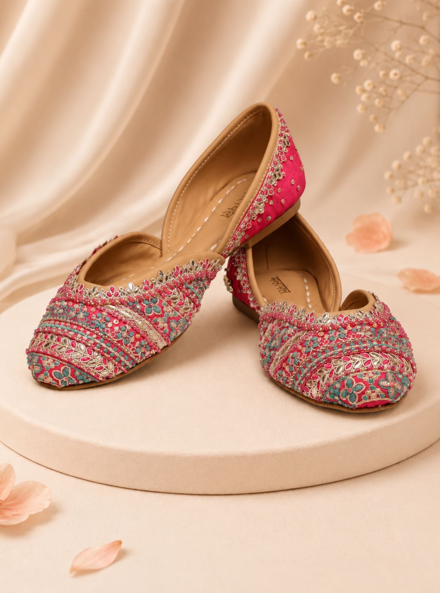 Oh Carol Fuchsia Vegan Juttie