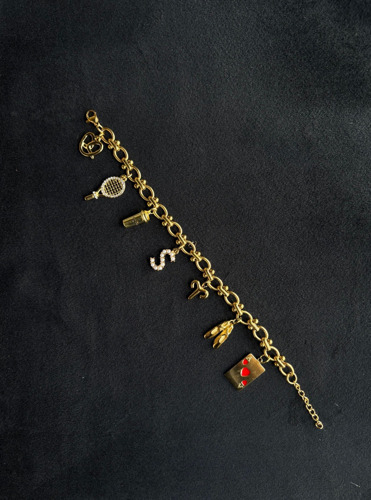 Coffee Cup Charm