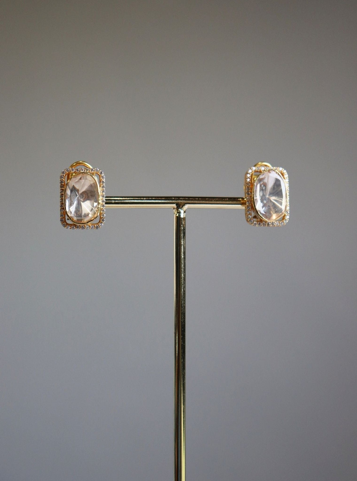 Pure Silver Kiara Studs