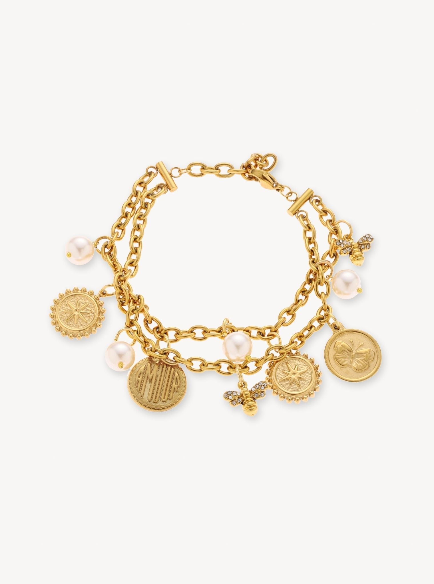 Amour Bracelet