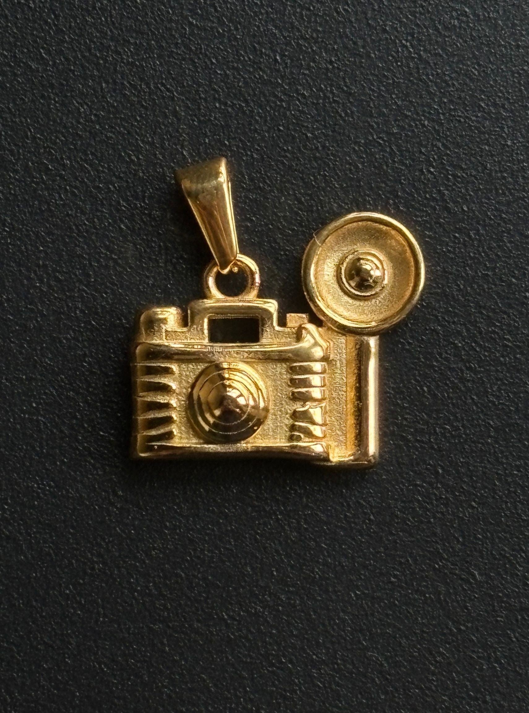 Nikon Camera Charm
