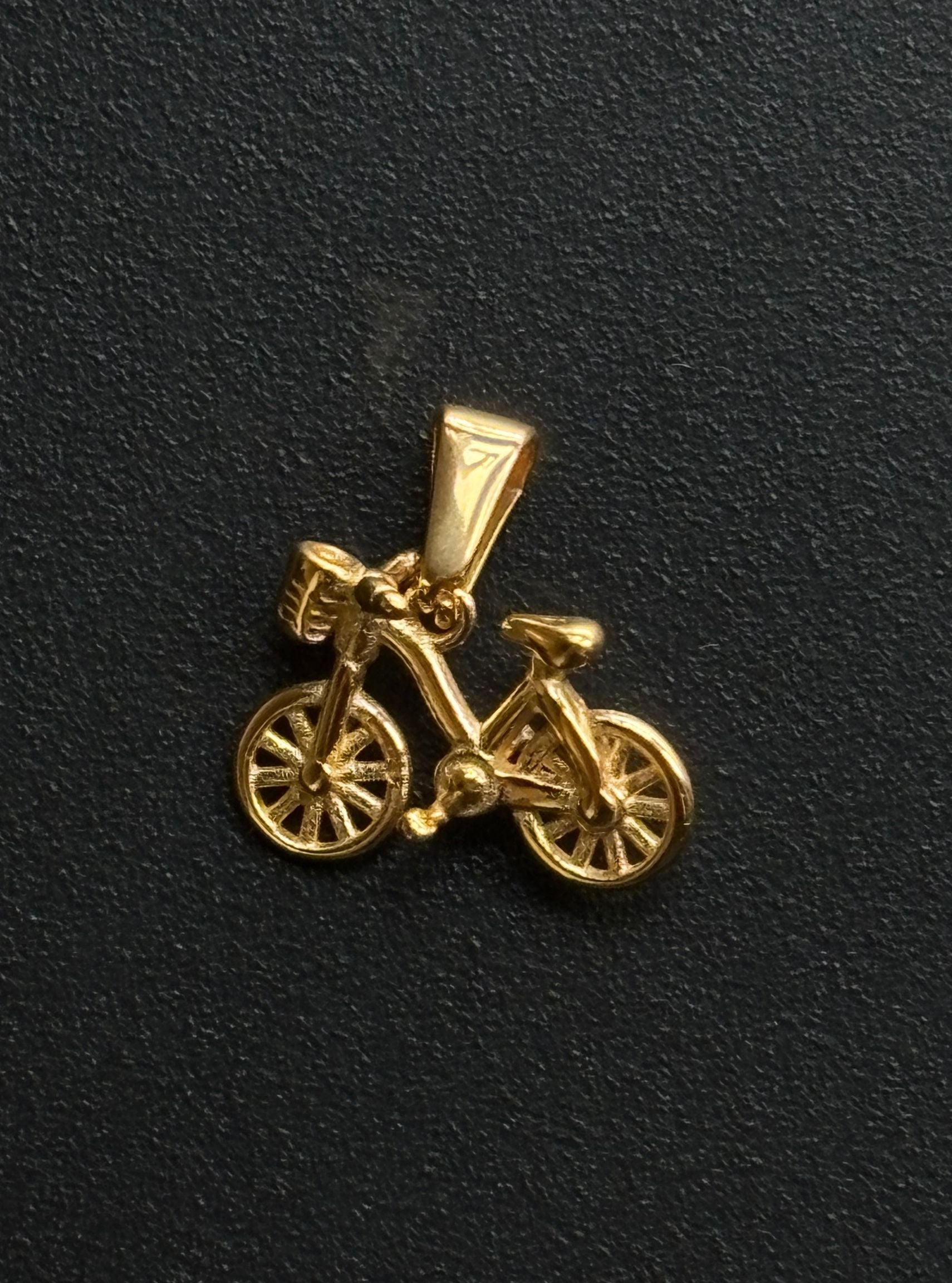 Bicycle Charm