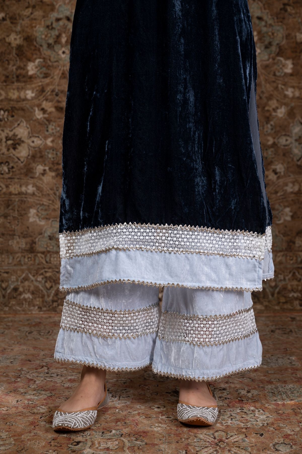 Birch Vevet Pyajama