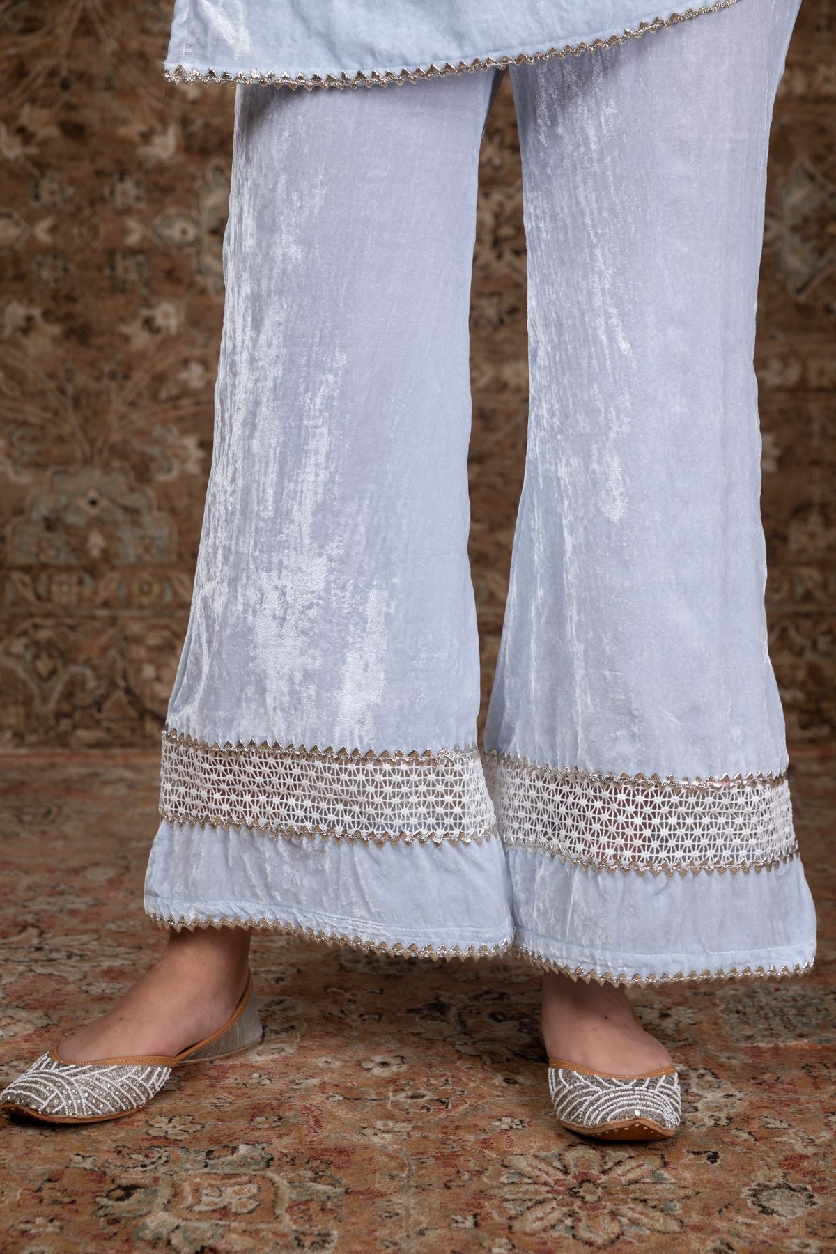 Birch Vevet Pyajama