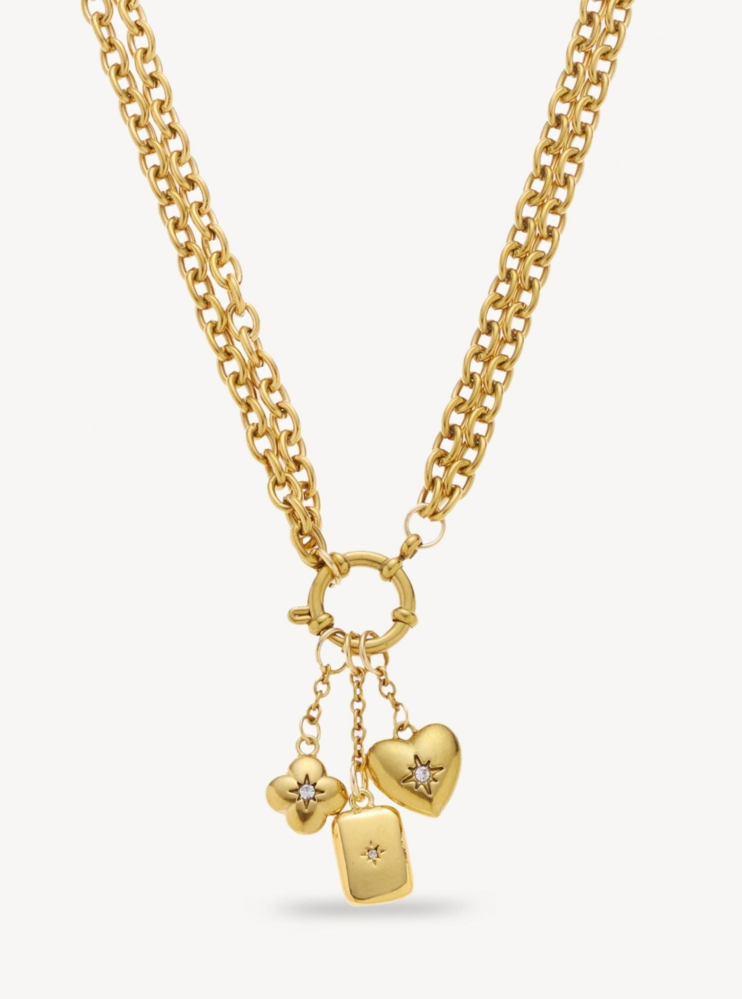 Keepsake Charm Necklace