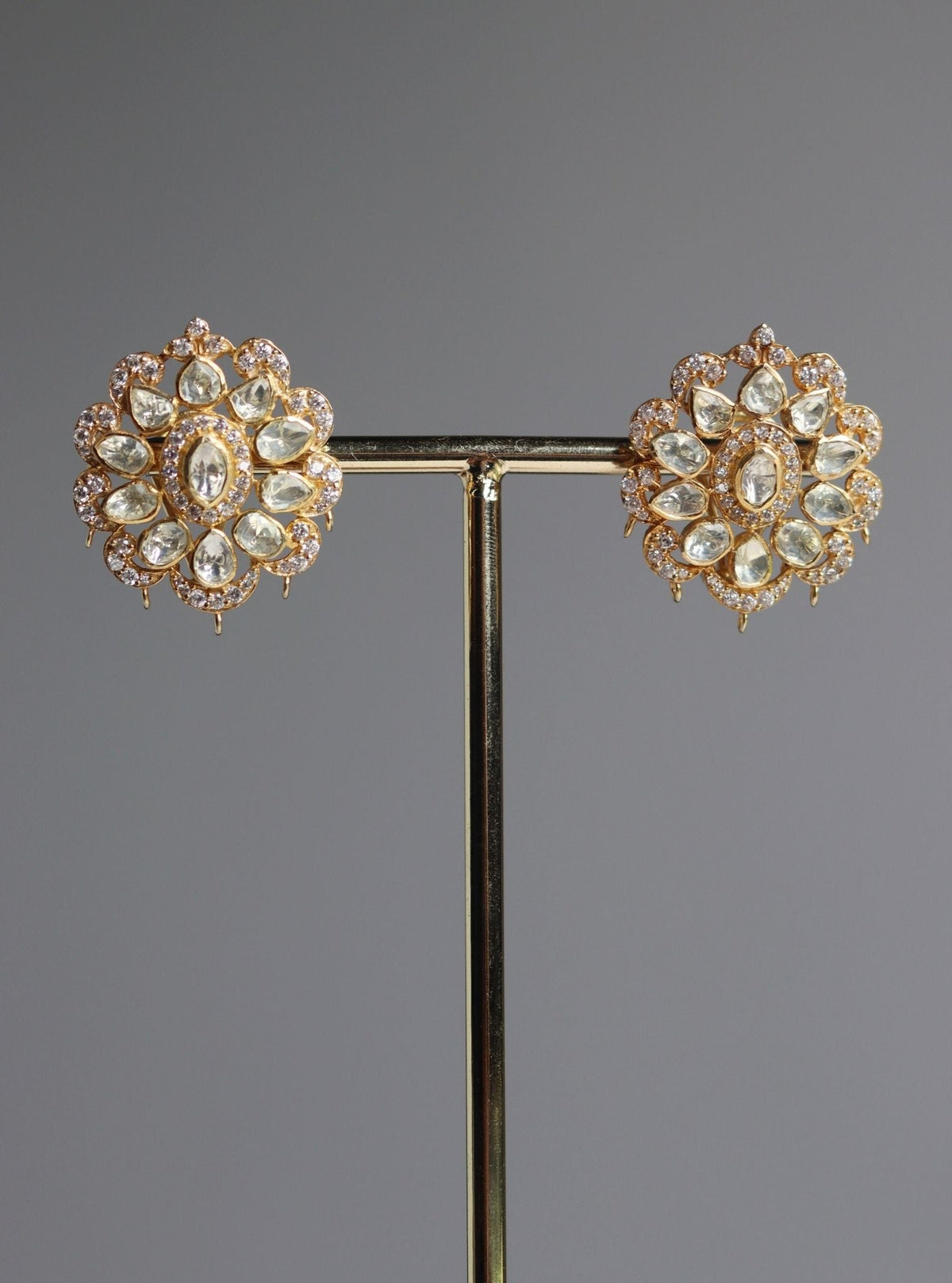 Pure Silver Varini Studs