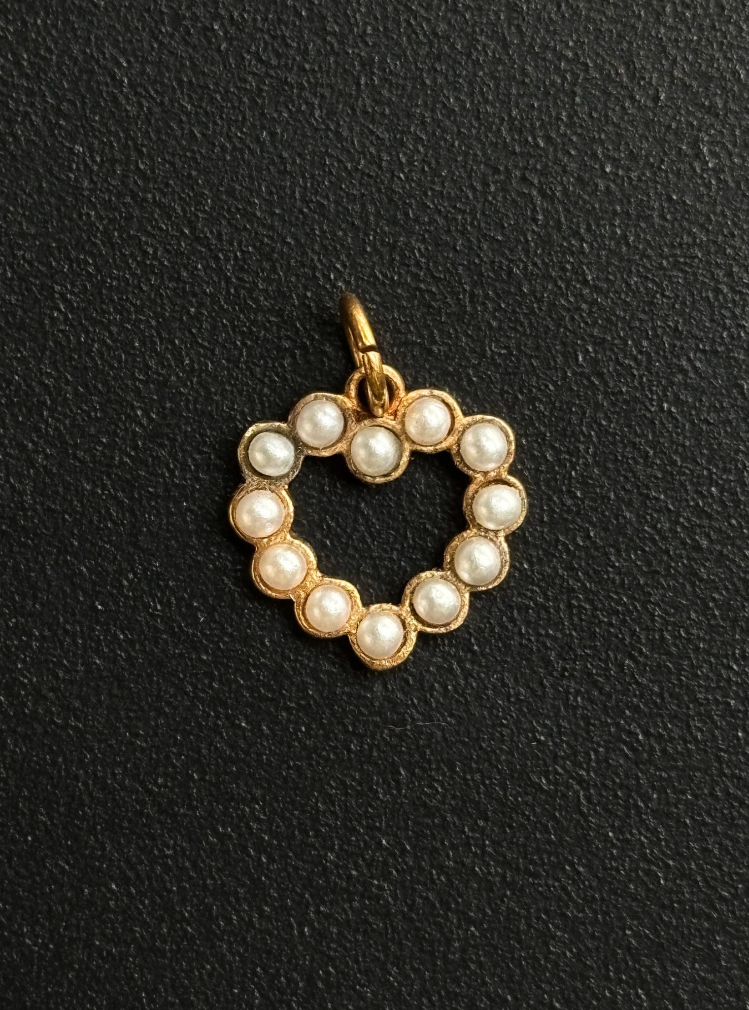 Heart Charm