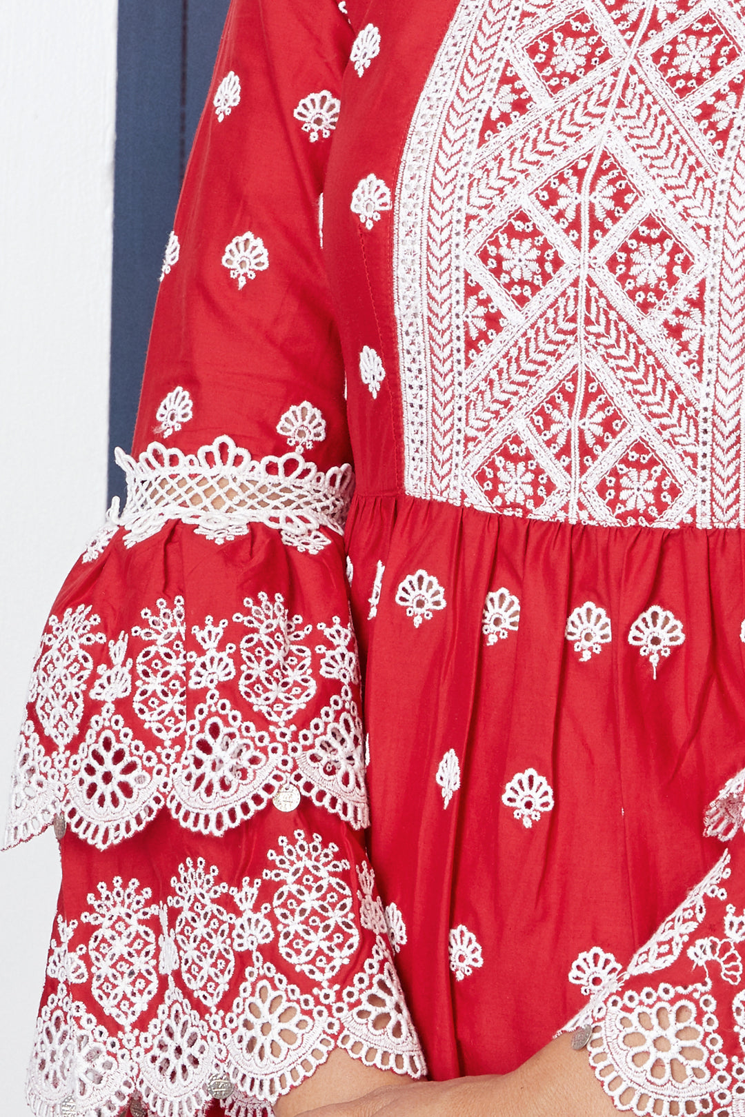 BRAZEN KURTA