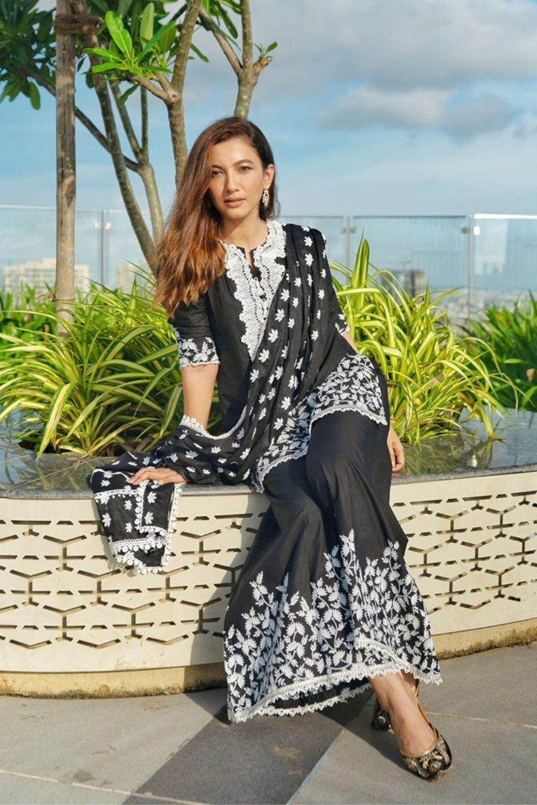 Mulmul Supima Cotton Dona Kurta