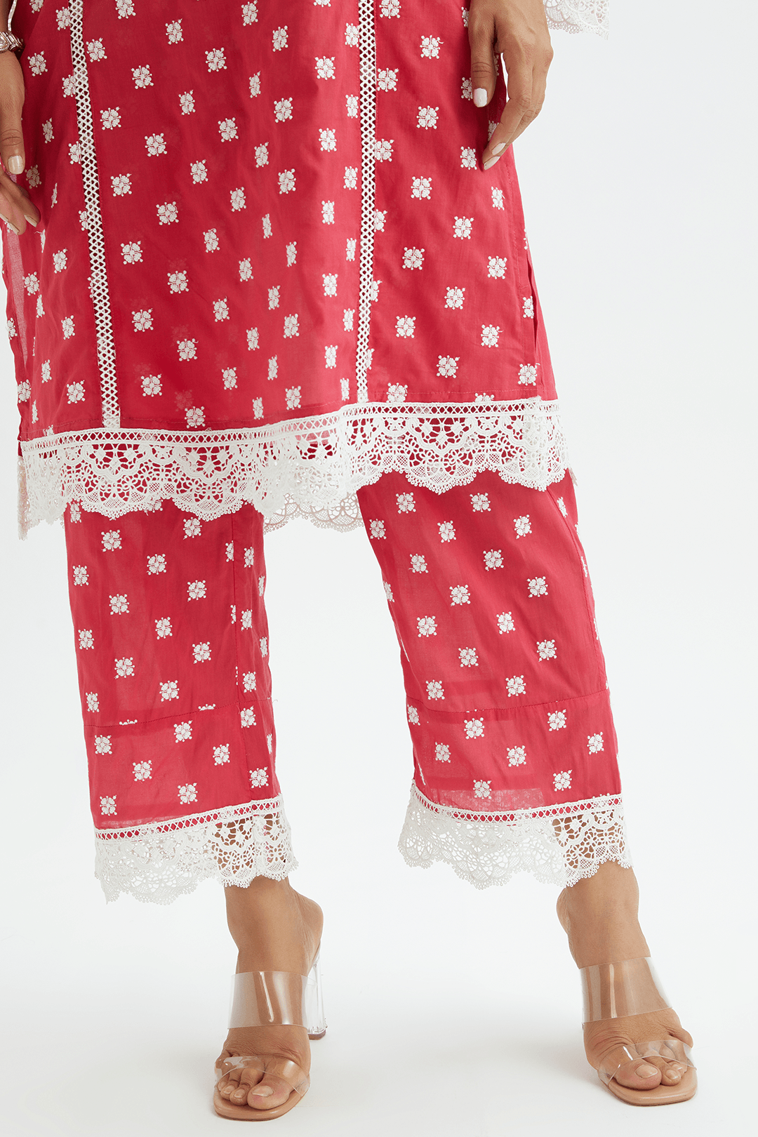 Finch Red Pyajama