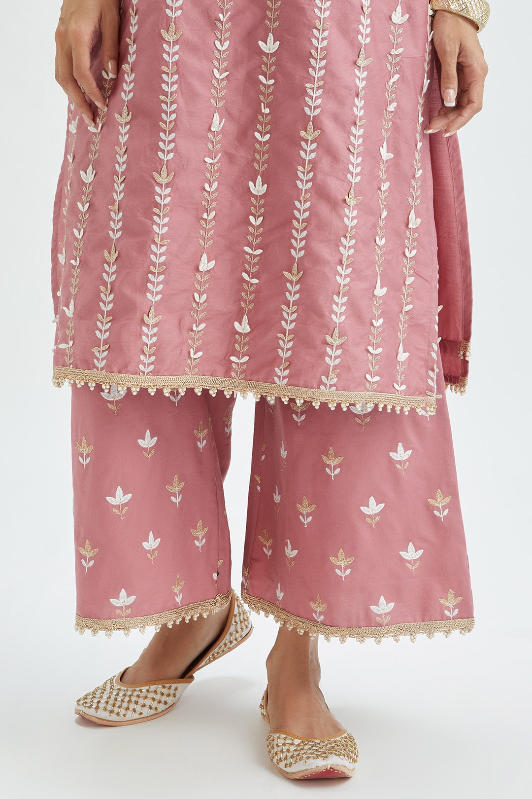 Lynn Pant MAUVE