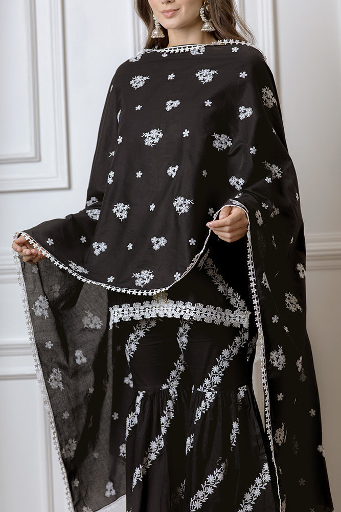 Mulmul Alyssa Dupatta