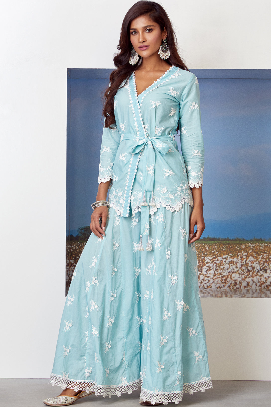 PEARL STAR KURTA