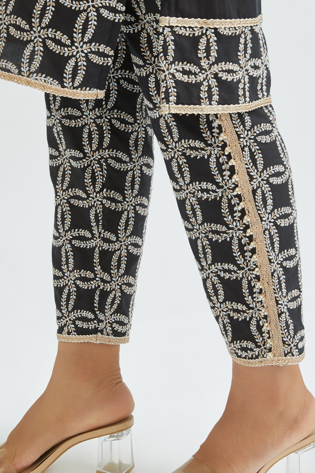 Perry Pant BLACK