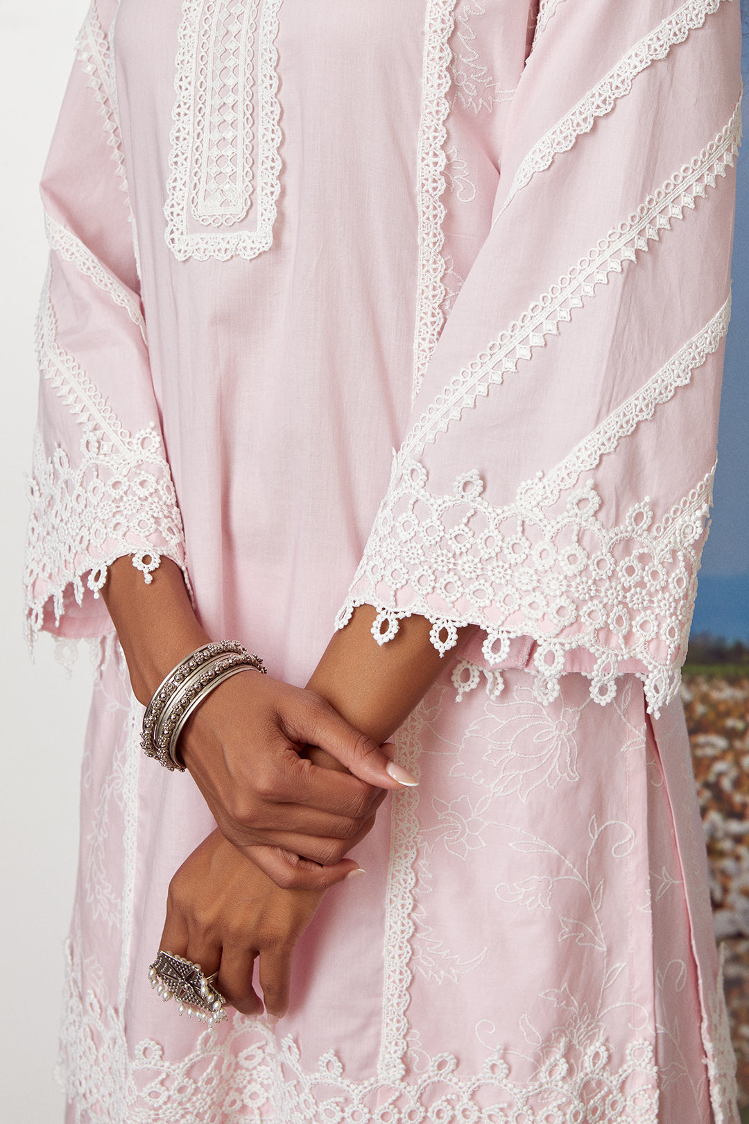REVERIE KURTA