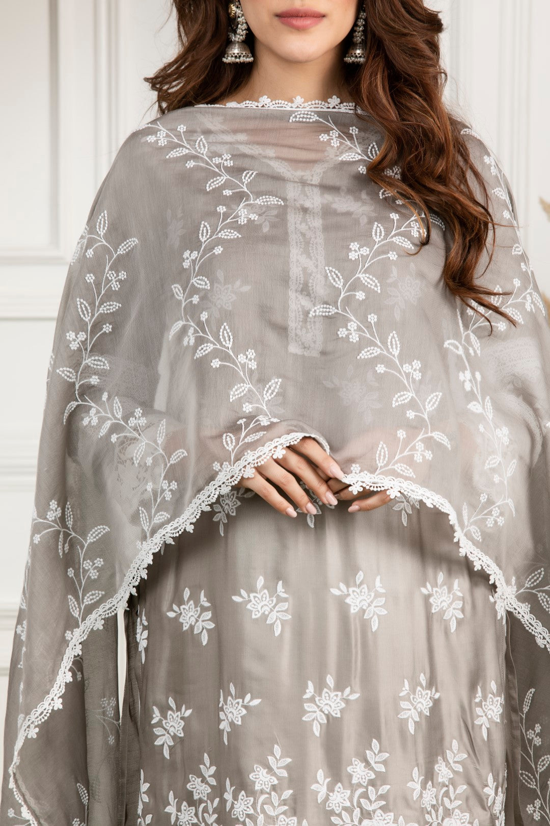 Mulmul  Honey Cup Kurta