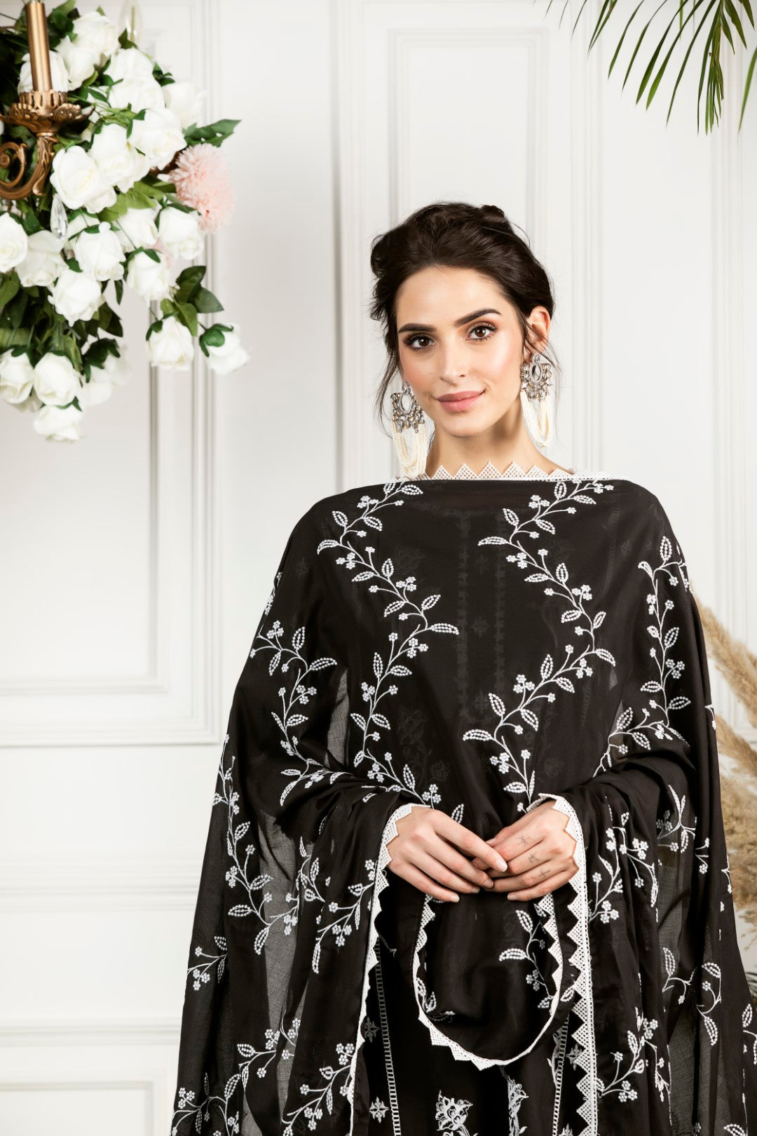 Mulmul Supima Cotton Rue Kurta