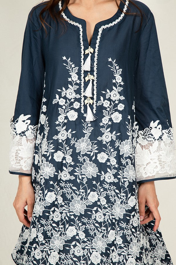 Primrose Kurta and Garara
