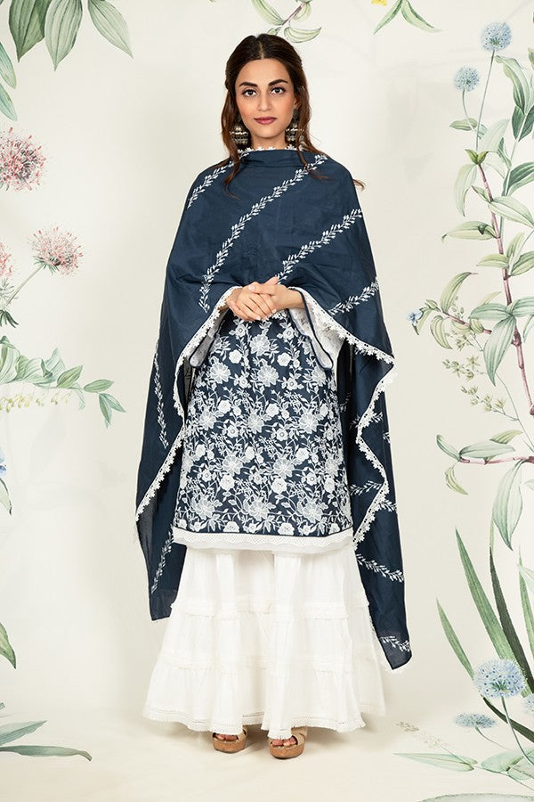 Primrose Kurta and Garara