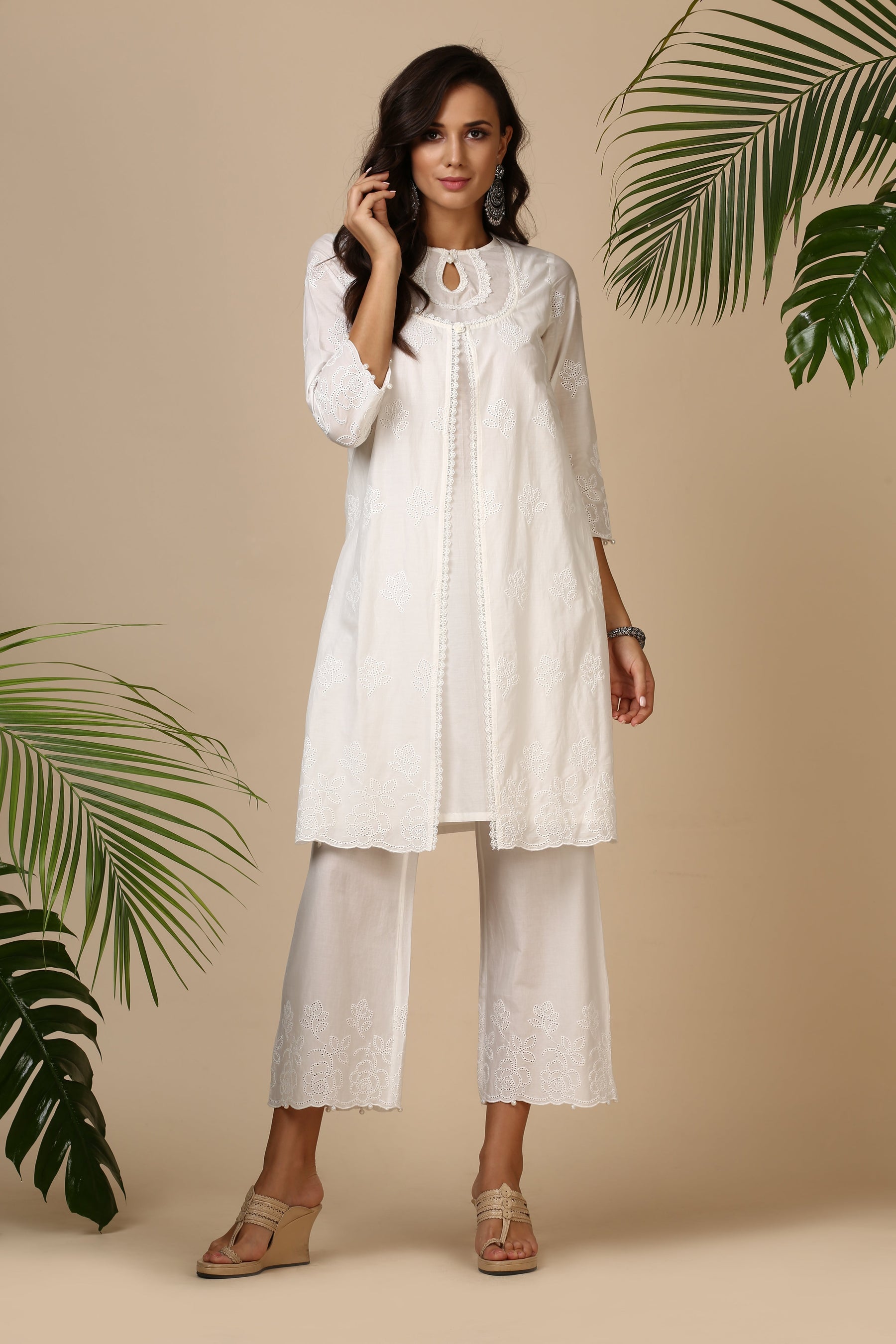 Rosedrop White